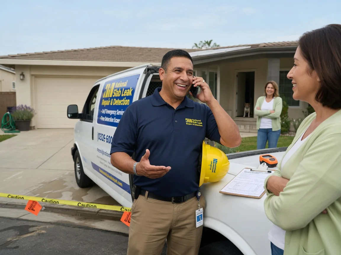 Slab Leak Detection Clark, NJ FAQs