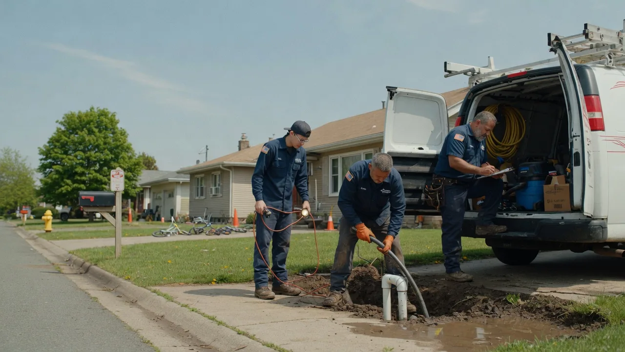 Slab Leak Detection in Clark, NJ near me
